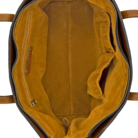 Patricia Nash Verzi Leather Tote - Picture 4 of 4